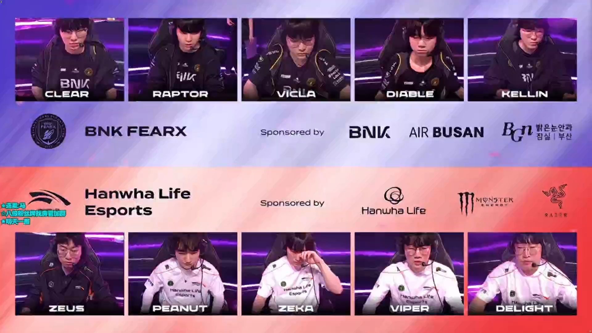 SHR碾压HLE,Caps完成史诗逆转强强对话2025世界赛,让粉丝疯狂欢呼 SHR碾压HLE,Caps完成史诗逆转强强对话2025世界赛,让粉丝疯狂欢呼