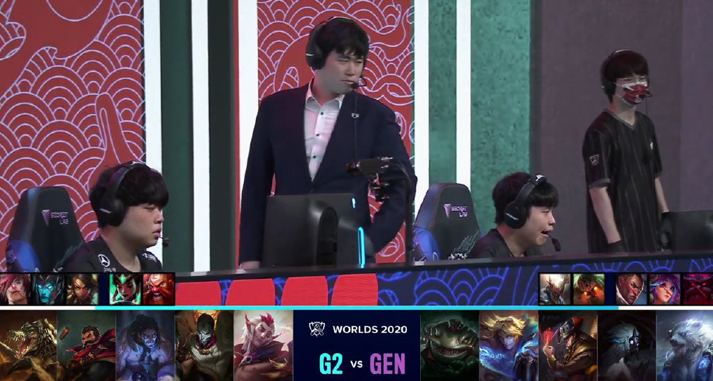 GEN碾压MAD，Jankos拿下关键大龙宿命之战四强赛，引爆全场热议