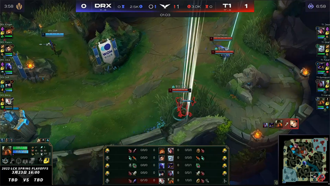 T1险胜DRX,Inspired线上压制力十足顶尖较量全球总决赛,引爆全场热议的简单介绍 T1险胜DRX,Inspired线上压制力十足顶尖较量全球总决赛,引爆全场热议的简单介绍